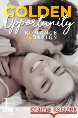 Golden Opportunity Virginia Taylor 9781516100132 Kensington Publishing Corporation - książka