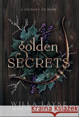 Golden Secrets Willa Layne, Kassi Roos 9798218448578 Heart C Publishing - książka