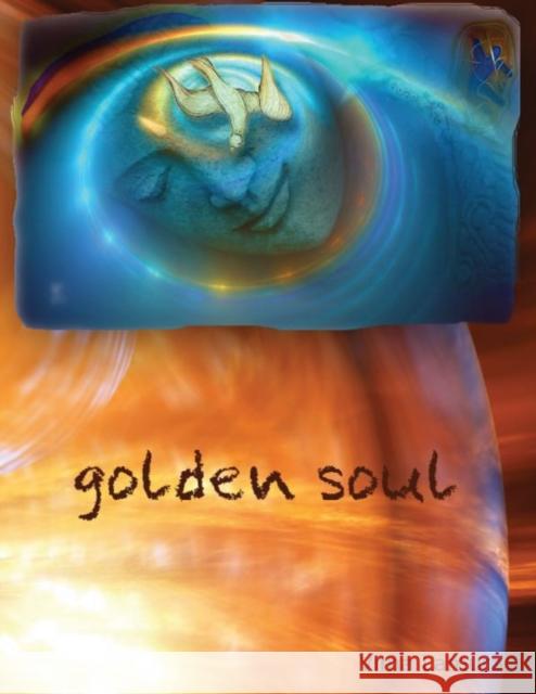 Golden Soul: Musings of Love Vima Lamura 9781627879385 Wheatmark - książka