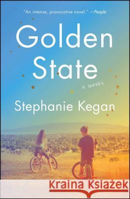 Golden State Stephanie Kegan 9781476709321 Simon & Schuster - książka