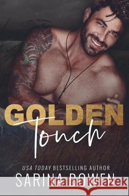 Golden Touch Sarina Bowen 9798224251186 Tuxbury Publishing LLC - książka