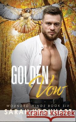 Golden Vow Sarah Urquhart 9781777949914 Sarah Urquhart - książka