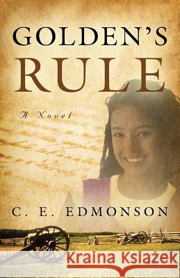 Golden's Rule Chuck Edmonson 9781632690456 Trusted Books - książka