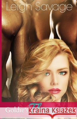 Goldi's Three Bears Leigh Savage 9781512345865 Createspace - książka