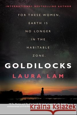 Goldilocks Laura Lam 9780316462884 Orbit - książka