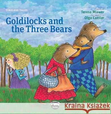 Goldilocks Chuck Abate 9780989893404 Adirondack Books - książka