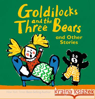 Goldilocks and the Three Bears and Other Stories Lucy Cousins Lucy Cousins 9781536234770 Candlewick Press (MA) - książka