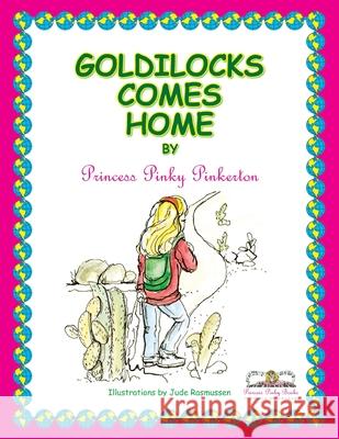 Goldilocks Comes Home Virginia M. Graban 9781425721244 Xlibris Corporation - książka