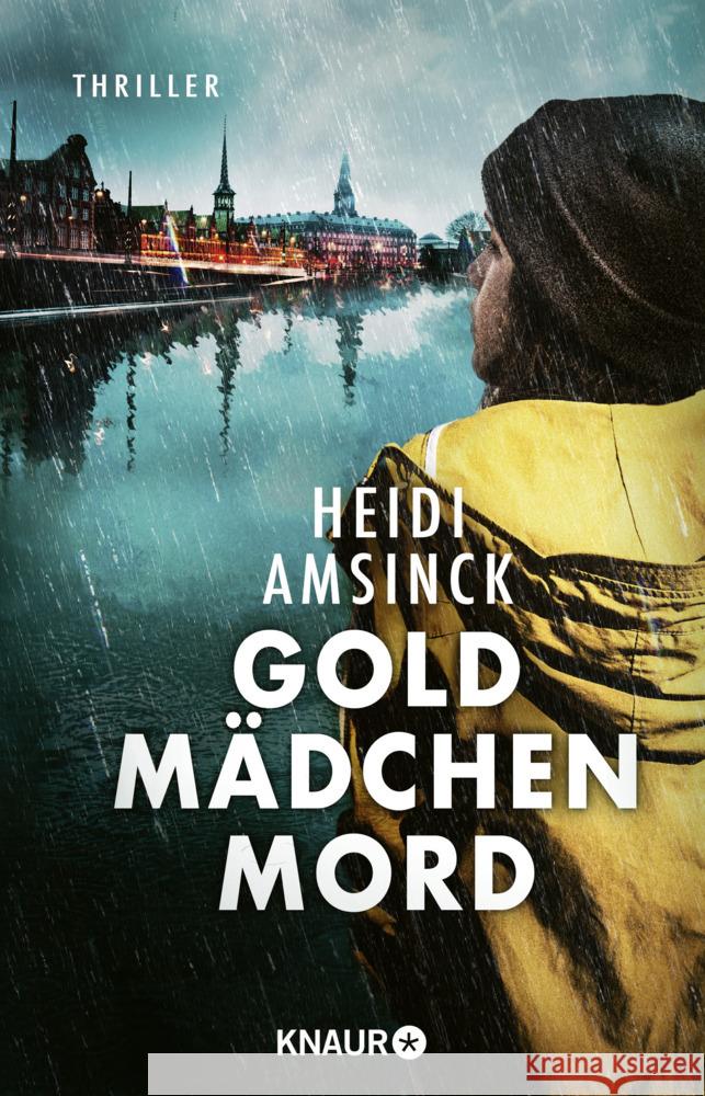 Goldmädchenmord Amsinck, Heidi 9783426530276 Knaur - książka