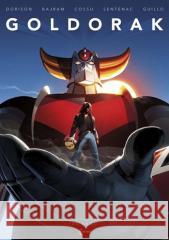 Goldorak Denis Bajram, Xavier Dorison 9788396912558 Elemental - książka