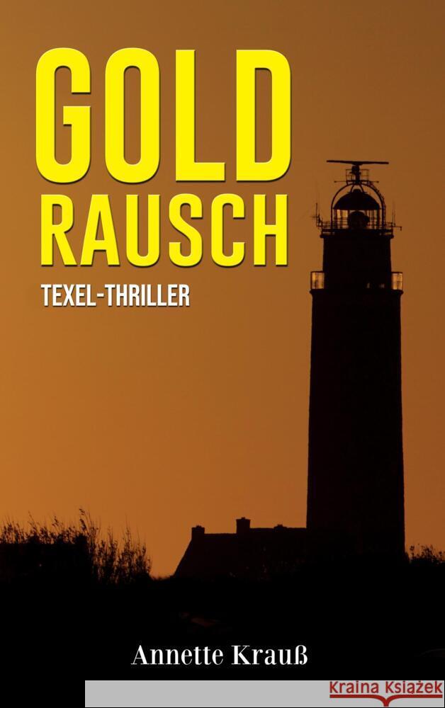 Goldrausch Krauß, Annette 9789403705422 Bookmundo - książka