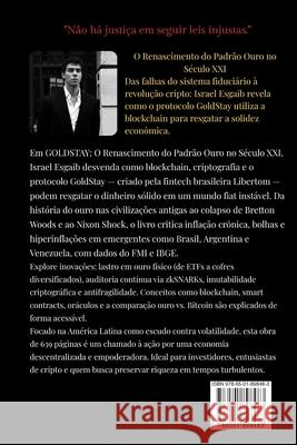 Goldstay Israel Esgaib 9786501898483 Goldstay Fundation - książka