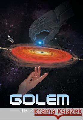 Golem Brian Balke 9781490760445 Trafford Publishing - książka