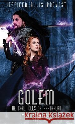 Golem Allis Provost Jennifer Allis Provost 9798985675092 Jennifer Allis Provost - książka