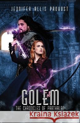 Golem Allis Provost Jennifer Allis Provost 9798986232300 Jennifer Allis Provost - książka