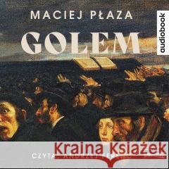 Golem audiobook Maciej Płaza 9788327248442 Storybox - książka