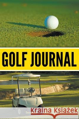 Golf Journal Speedy Publishing LLC 9781681450667 Speedy Publishing Books - książka