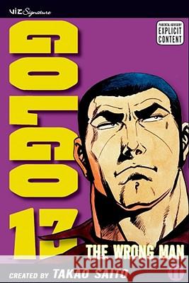 Golgo 13, Vol. 11 Takao Saito 9781421509662 Viz Media - książka