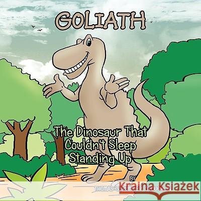 Goliath Thomas ''Strummer'' O'Loughlin 9781450087971 Xlibris - książka