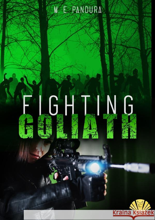 Goliath-Reihe / Fighting Goliath Pandura, M. E. 9783754921289 epubli - książka