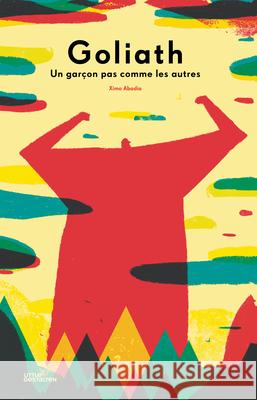 Goliath: Un Garçon Pas Comme Les Autres Little Gestalten 9783899558883 Little Gestalten - książka