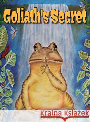 Goliath's Secret Bonnie Feuer Sharai Platt 9780982546888 Connecticut Press - książka