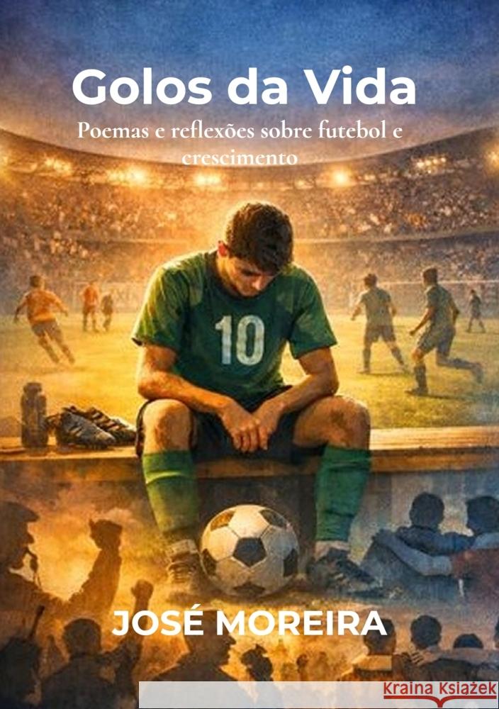 Golos da Vida Moreira, José 9789403865751 Bookmundo - książka