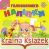 ГОЛОВОЛОМКИ-НАЛІПКИ НА ВУЛИЦІ FLINTAS FLINTAS 9786177877126 ACCA