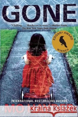 Gone Mo Hayder 9780802145703 Grove Press - książka