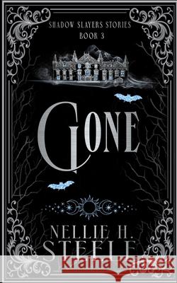Gone Nellie H. Steele 9781951582067 Novel Idea Publishing, LLC - książka