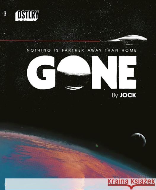 Gone Jock 9781962265003 DSTLRY Media, INC - książka