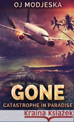 Gone Oj Modjeska 9784867455036 Next Chapter - książka