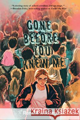 Gone Before You Knew Me Renate Wildermuth 9781646036844 Fitzroy Books - książka