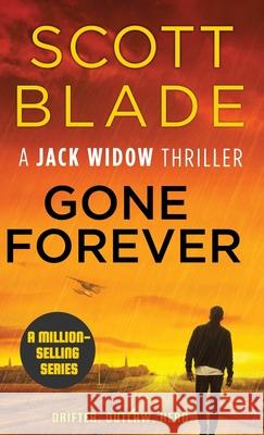 Gone Forever Scott Blade 9781955924320 Black Lion Media - książka