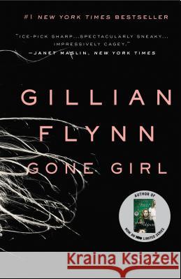Gone Girl Gillian Flynn 9780307588371 Broadway Books - książka