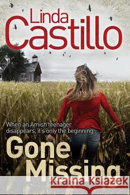 Gone Missing Linda Castillo 9781529003611 Pan Macmillan - książka