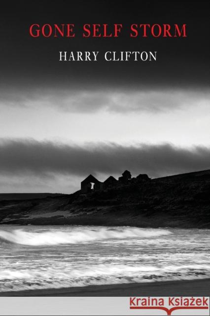 Gone Self Storm Harry Clifton 9781780374536 Bloodaxe Books Ltd - książka