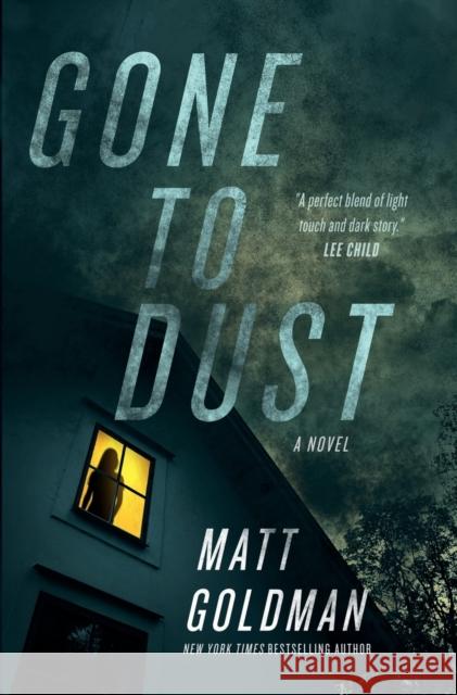 Gone to Dust: A Detective Nils Shapiro Novel Matt Goldman 9781250907677 Forge - książka