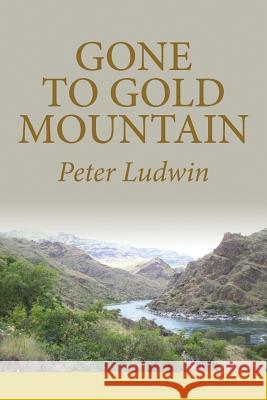 Gone To Gold Mountain Ludwin, Peter 9781936657247 Moonpath Press - książka