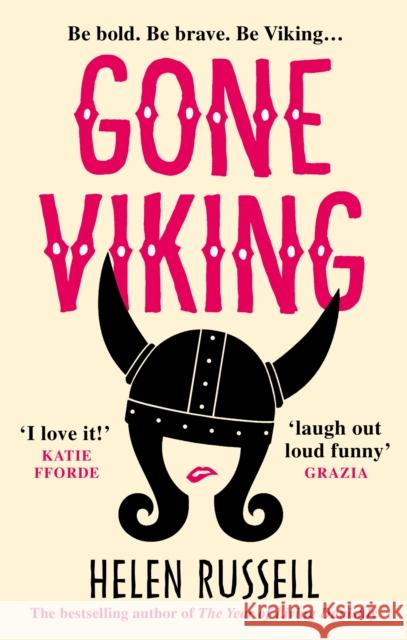 Gone Viking: The laugh out loud debut novel from the bestselling author of The Year of Living Danishly Russell, Helen 9781785036491 Ebury Publishing - książka