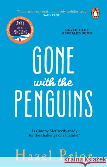 Gone with the Penguins Hazel Prior 9781804993330 Transworld Publishers Ltd - książka