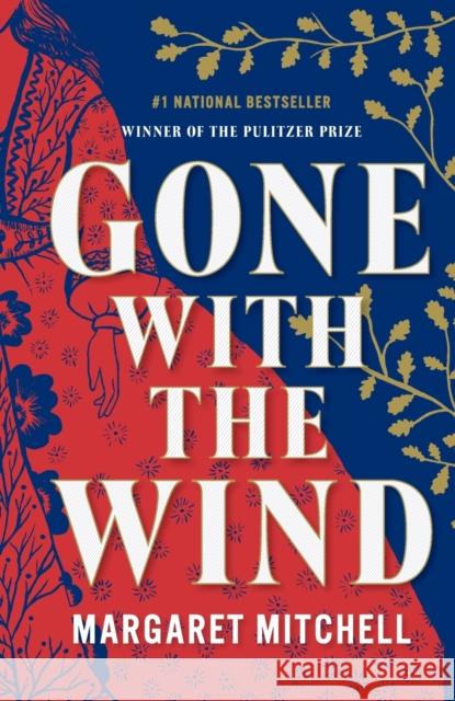 Gone with the Wind Margaret Mitchell Pat Conroy 9781451635621 Scribner Book Company - książka