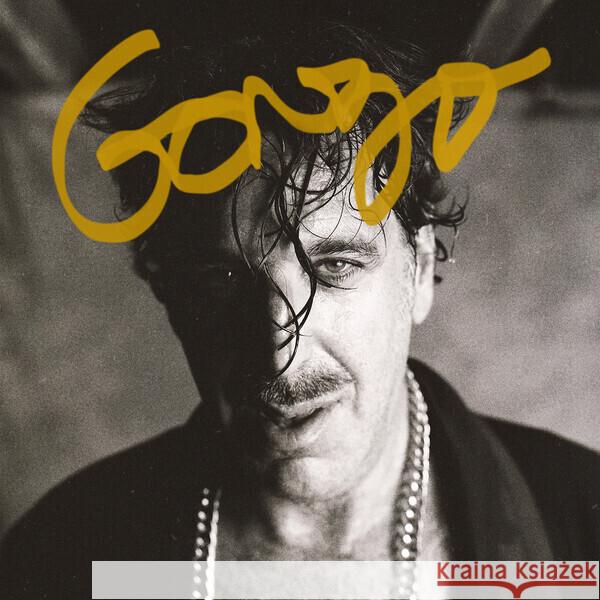 Gonzo, 1 Audio-CD Gonzales, Chilly 5051083200462 Gentle Threat - książka