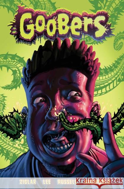 Goobers Ziglar, Cody 9781638492405 Vault Comics - książka