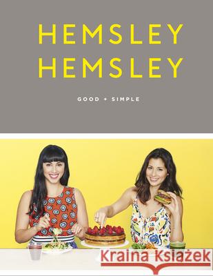 Good + Simple Jasmine Hemsley 9781785031601 Ebury Press - książka