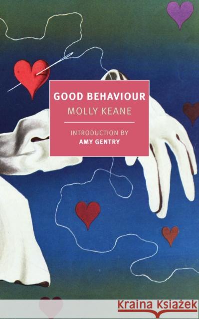 Good Behaviour Molly Keane Amy Gentry 9781681375298 New York Review of Books - książka