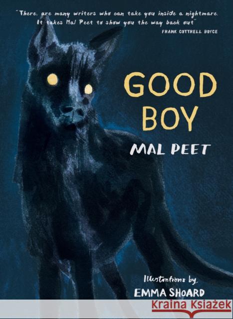 Good Boy Peet, Mal 9781781128527 Barrington Stoke Ltd - książka