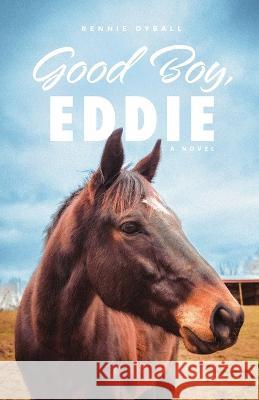 Good Boy, Eddie Rennie Dyball 9781732963290 Plaid Horse - książka