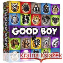Good boy Trefl  5900511022889 Trefl - książka