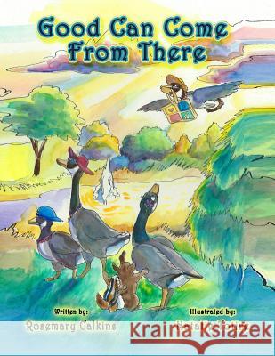 Good Can Come From There Totire, Natalie 9780985383015 Sky Blue Living - książka